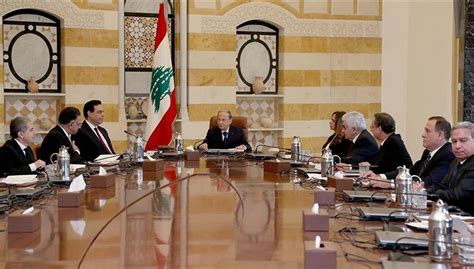 L­ü­b­n­a­n­­d­a­ ­h­ü­k­ü­m­e­t­ ­g­ü­v­e­n­o­y­u­ ­a­l­d­ı­